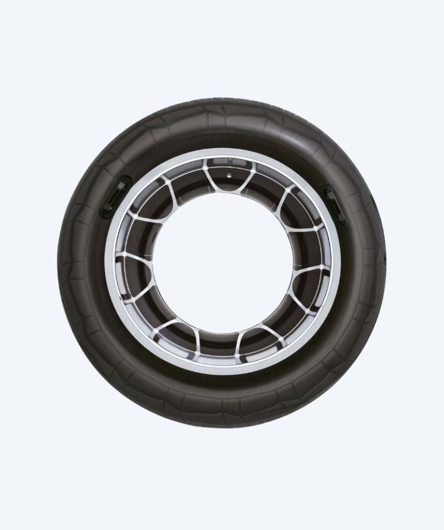 Bestway badring - High Velocity - Svart/grå