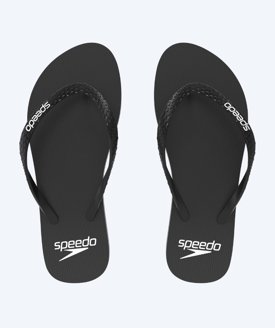 Speedo flip-flops för dam - Svart