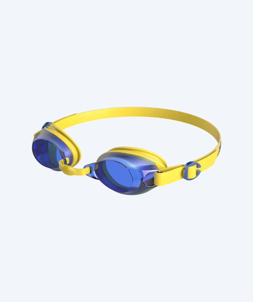 Speedo simglasögon för barn - Jet - Gul/blå