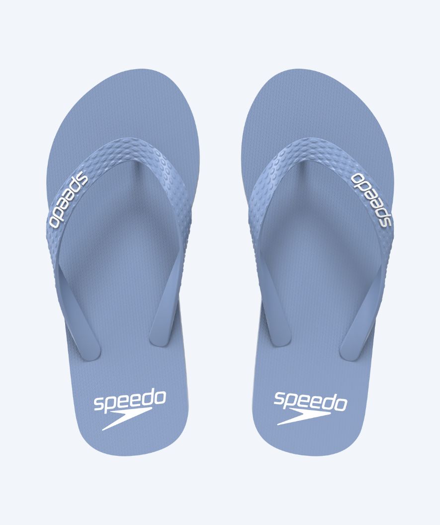 Speedo flip-flops för herr - Ljusblå
