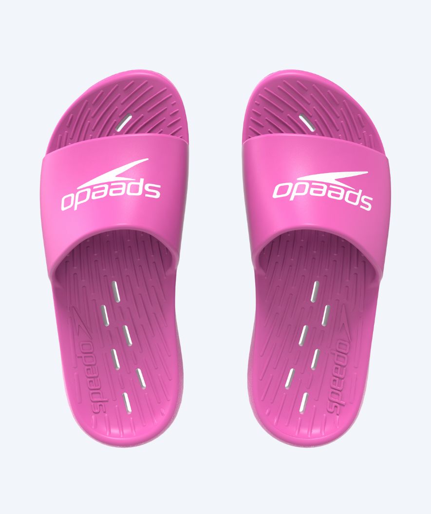 Speedo badsandaler för dam - Rosa