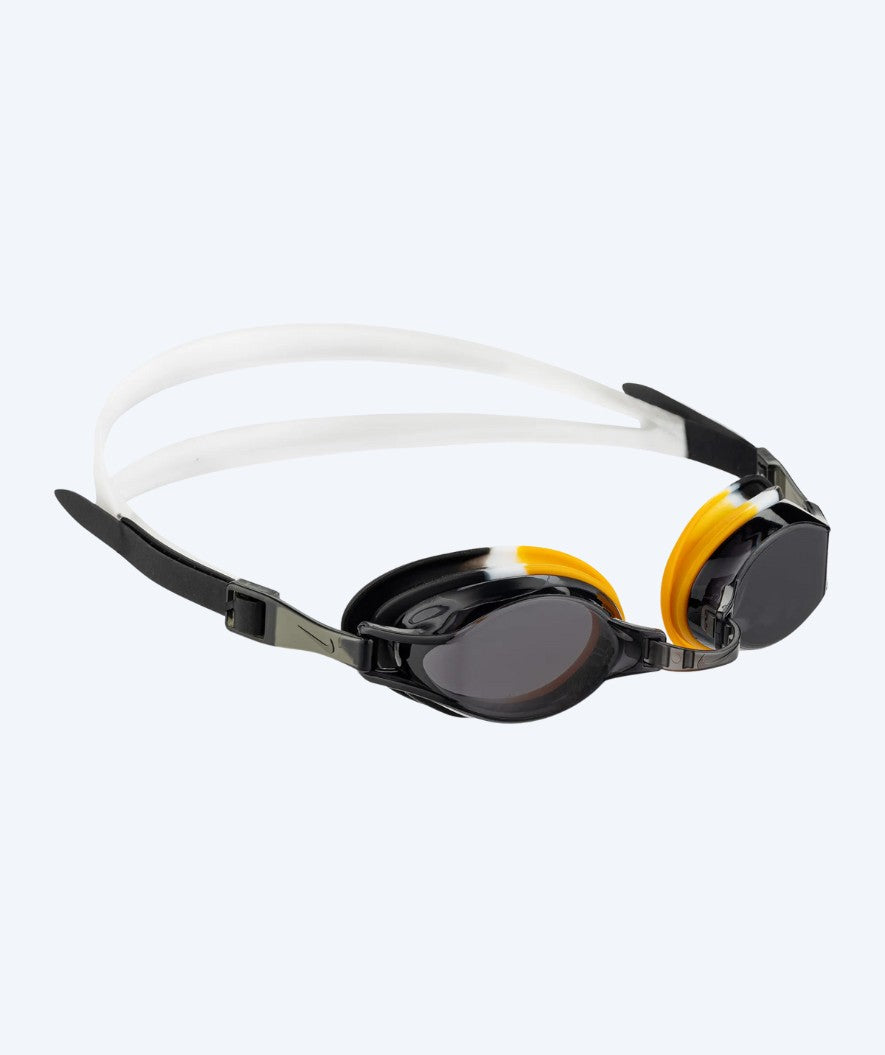 Nike simglasögon för junior (8-14) - Chrome - Svart/svart