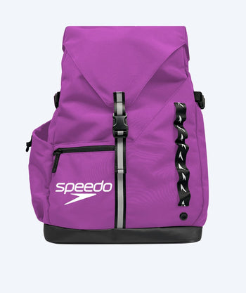 Speedo simväska - Pro Bag 45L - Lila