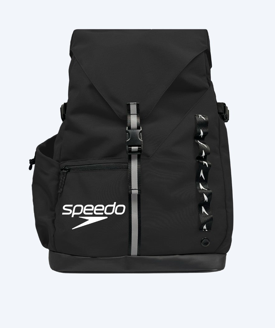 Speedo simväska - Pro Bag 45L - Svart