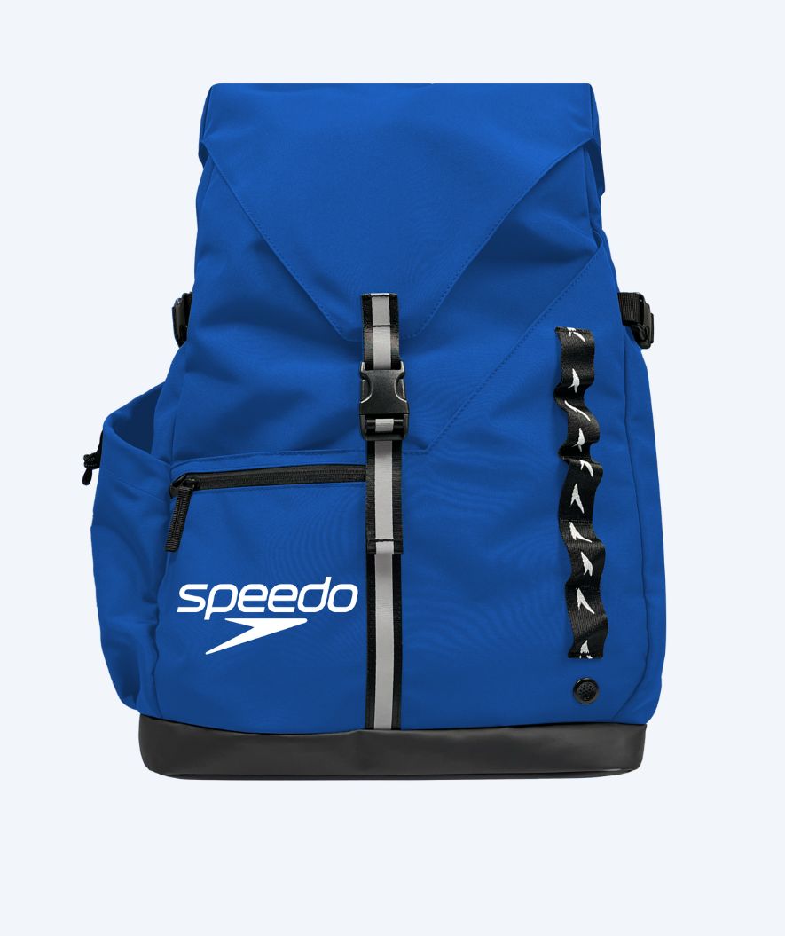 Speedo simväska - Pro Bag 45L - Blå