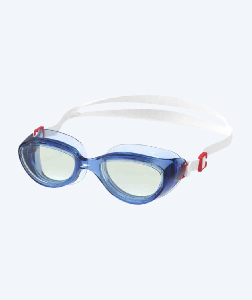 Speedo motionssimglasögon - Futura Hydrospex - Blå/klar