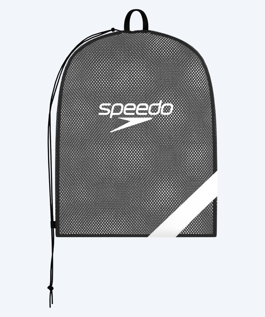 Speedo simnät - Team Mesh Bag XL - Svart