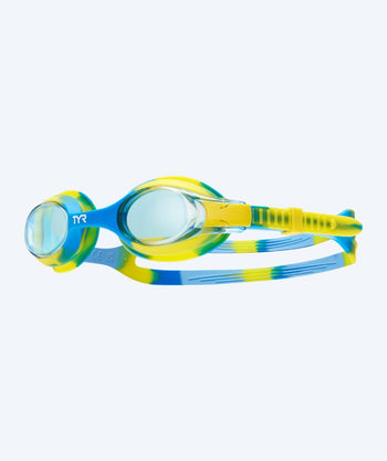 TYR simglasögon för barn - Swimple - Multifärgad/blå