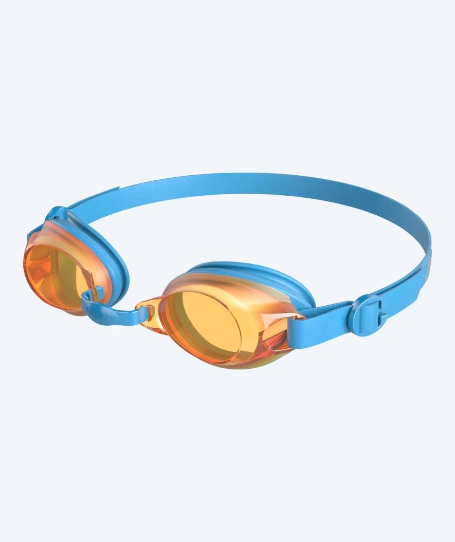 Speedo simglasögon för barn - Jet - Blå/orange