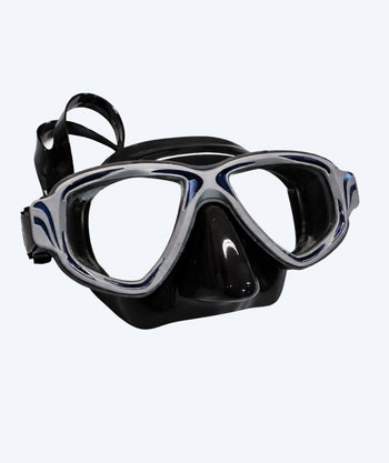Primotec cyklop med styrka - M200 (-1.0 – -8.0) och (+1.0 – +4.0) - Svart/Grå