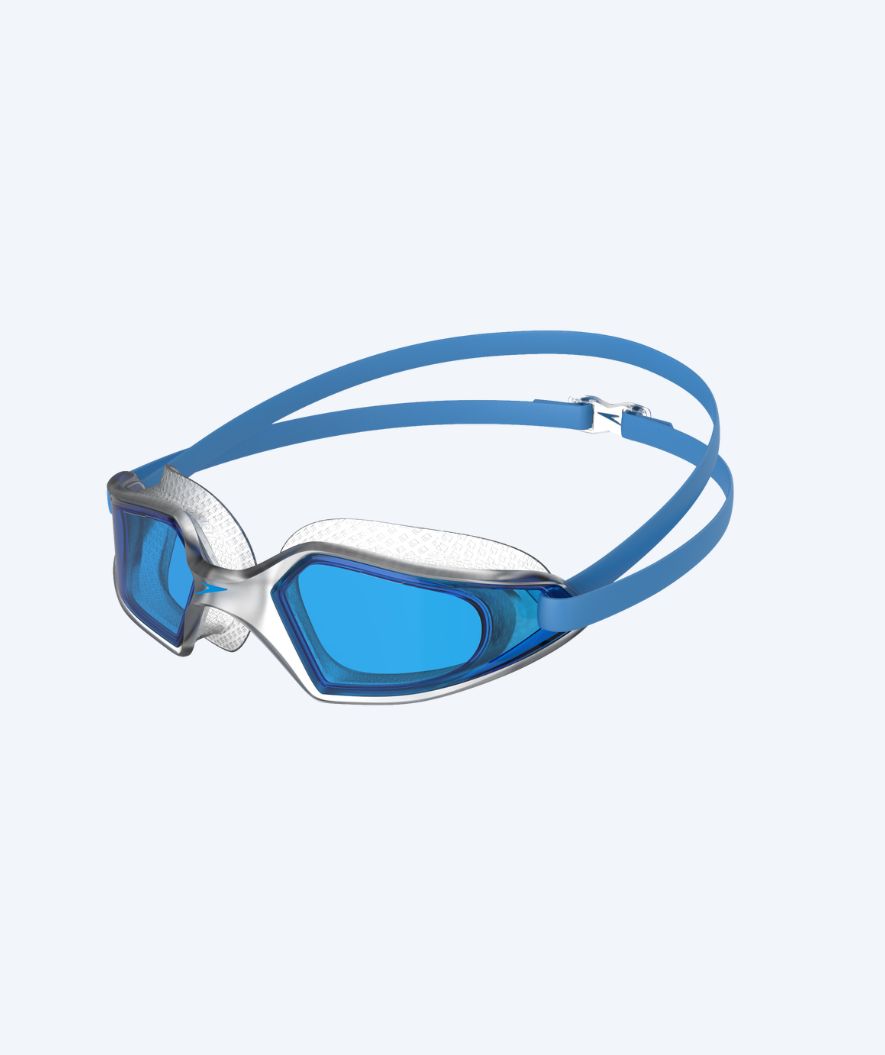 Speedo motionssimglasögon - Hydropulse - Blå/Blå