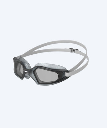 Speedo motionssimglasögon - Hydropulse - Grå (Smoke lins)