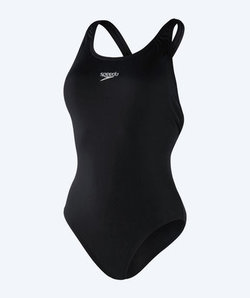 Speedo baddräkt för dam - Endurance Power Crossback - Svart