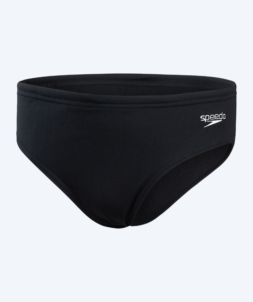 Speedo trekantiga badbyxor för pojkar - Endurance - Svart