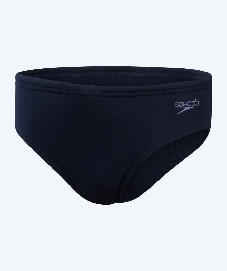 Speedo trekantiga badbyxor för pojkar - Endurance - Mörkblå