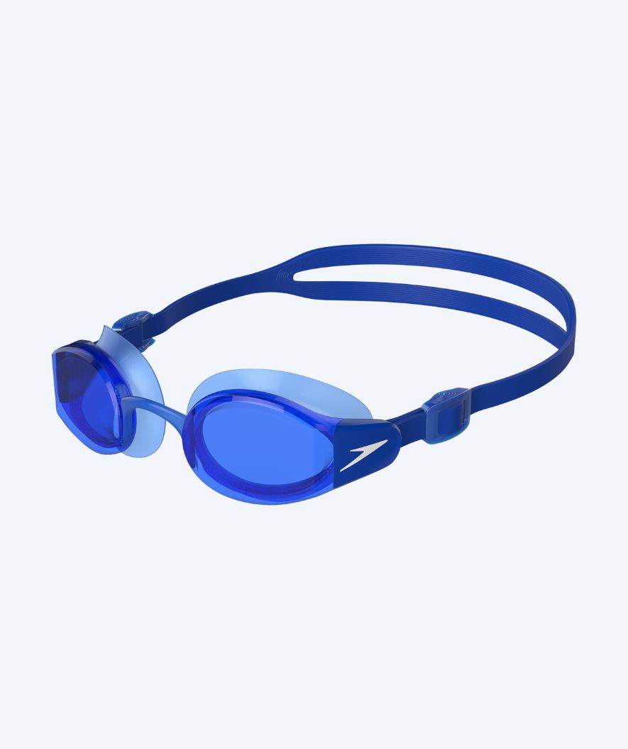 Speedo motionssimglasögon - Mariner Pro - Mörkblå/Blå