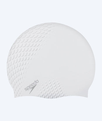 Speedo badmössa - Bubble Active - Vit