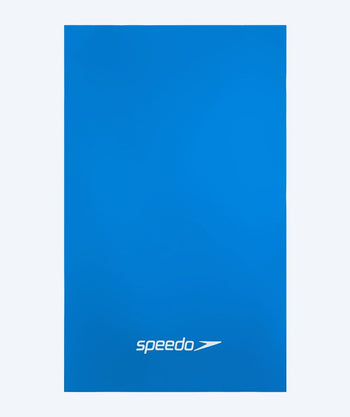 Speedo mikrofiberhandduk - Blå
