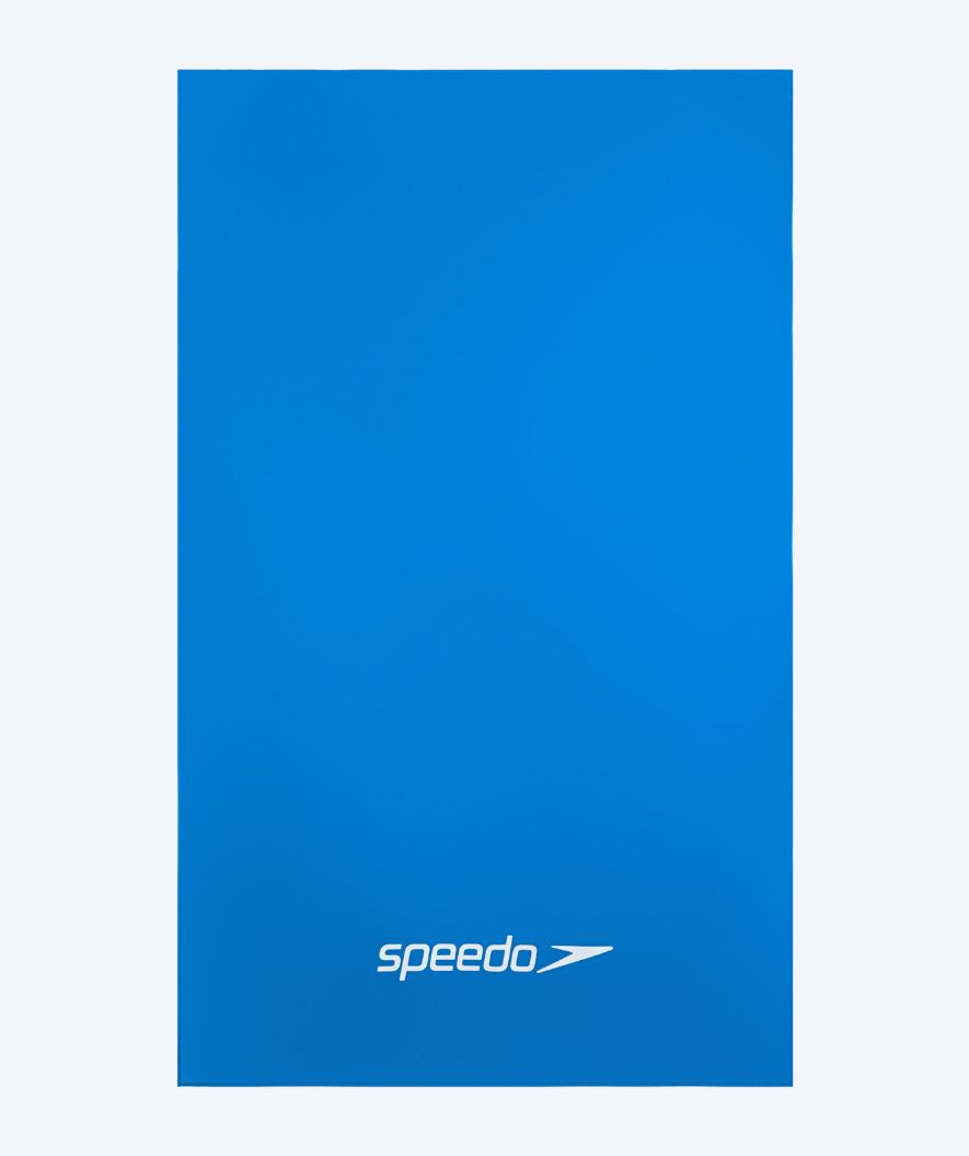 Speedo mikrofiberhandduk - Blå