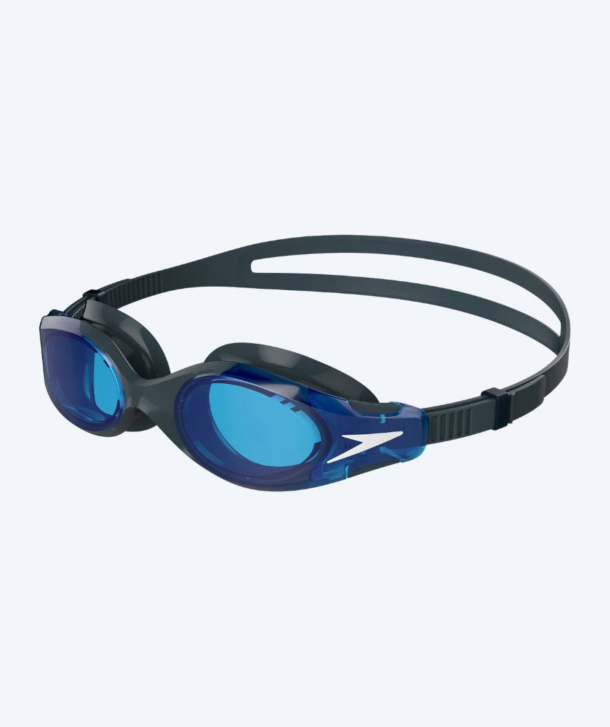 Speedo motionssimglasögon - Hydrosity 2.0 - Mörkblå/Mörkgrå