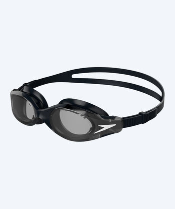 Speedo motionssimglasögon - Hydrosity 2.0 - Svart/Grå (Smoke lins)