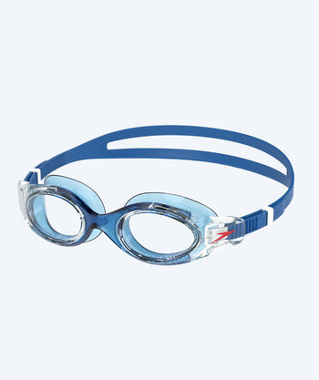 Speedo motionssimglasögon - Hydrosity 2.0 - Ljusblå/Mörkblå