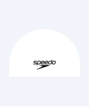 Speedo badmössa tävling - Fastskin Hiro - Vit