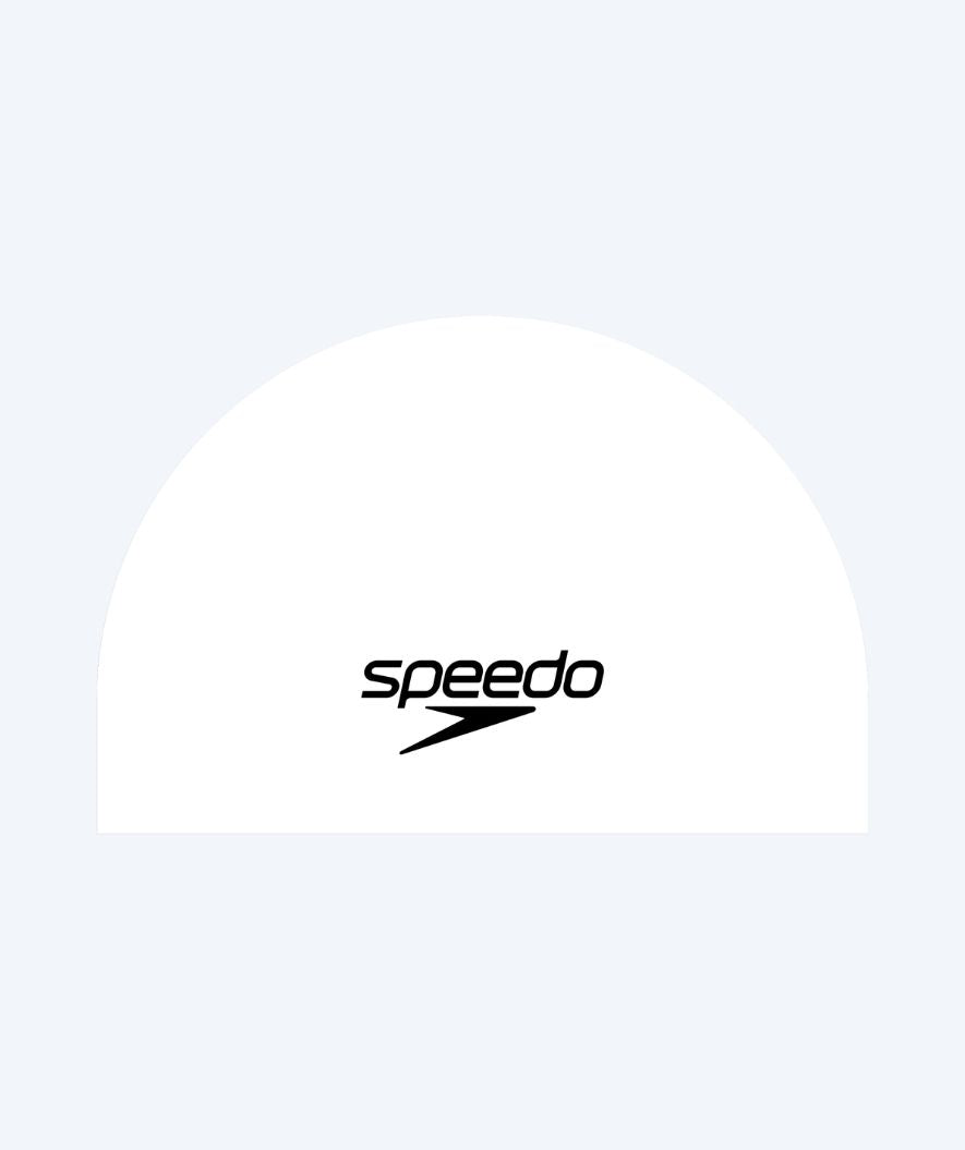 Speedo badmössa tävling - Fastskin Hiro - Vit