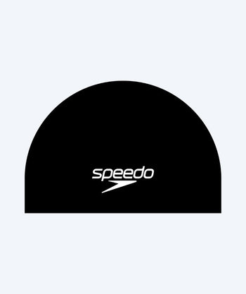 Speedo badmössa tävling - Fastskin Hiro - Svart