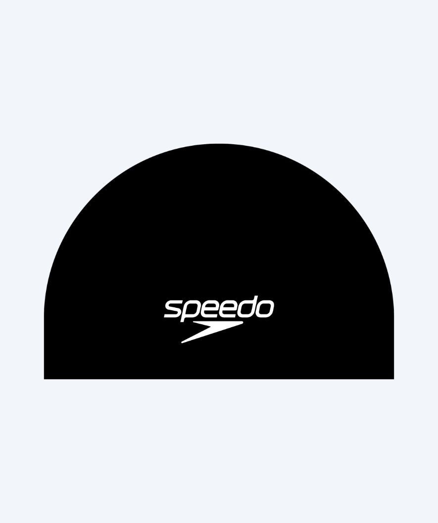 Speedo badmössa tävling - Fastskin Hiro - Svart