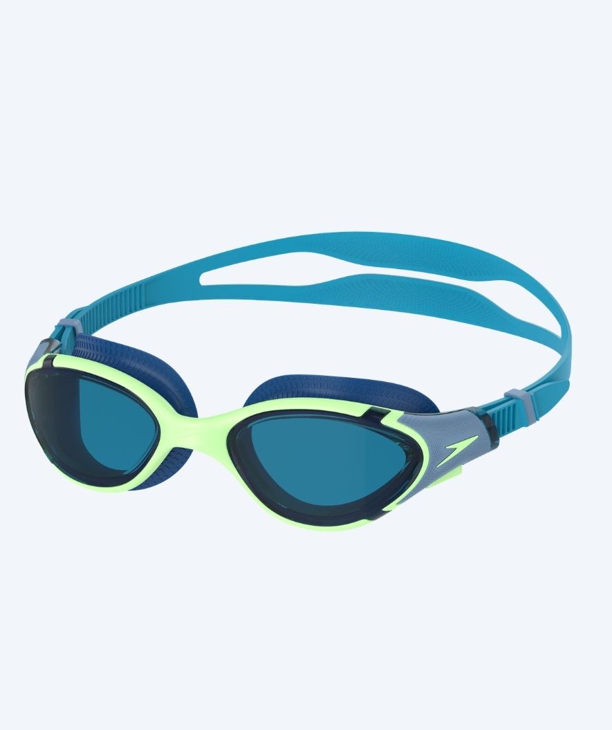 Speedo motionssimglasögon - Biofuse 2.0 - Blå/Grön