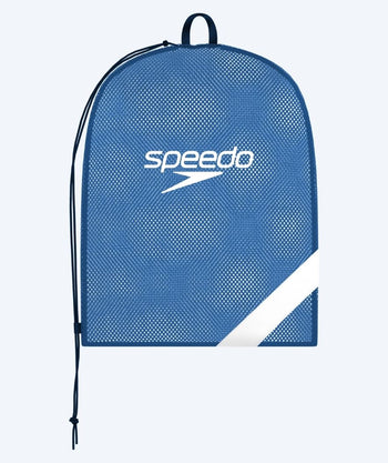 Speedo simnät - Team Mesh Bag XL - Blå