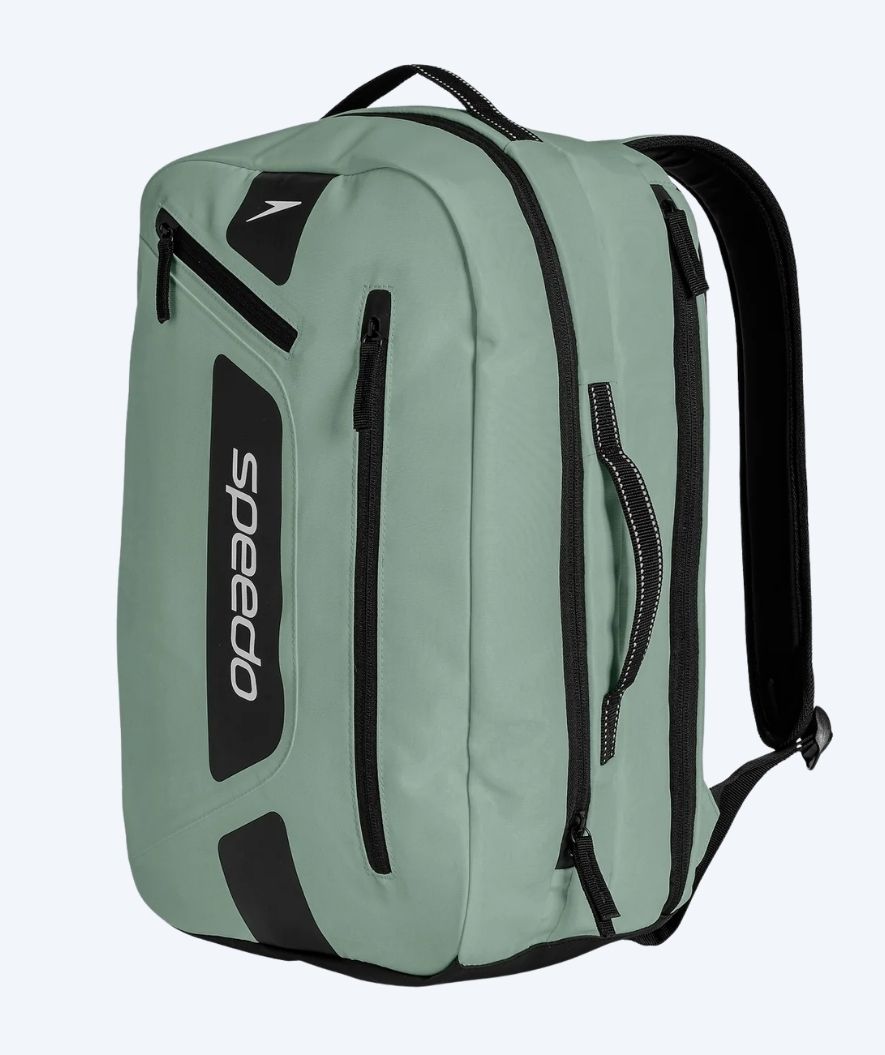 Speedo väska - Flex Bag 25L - Mörkgrön