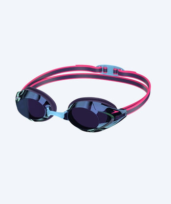 Speedo Elite simglasögon - Vanquisher 3.0 Mirrored - Rosa/Lila