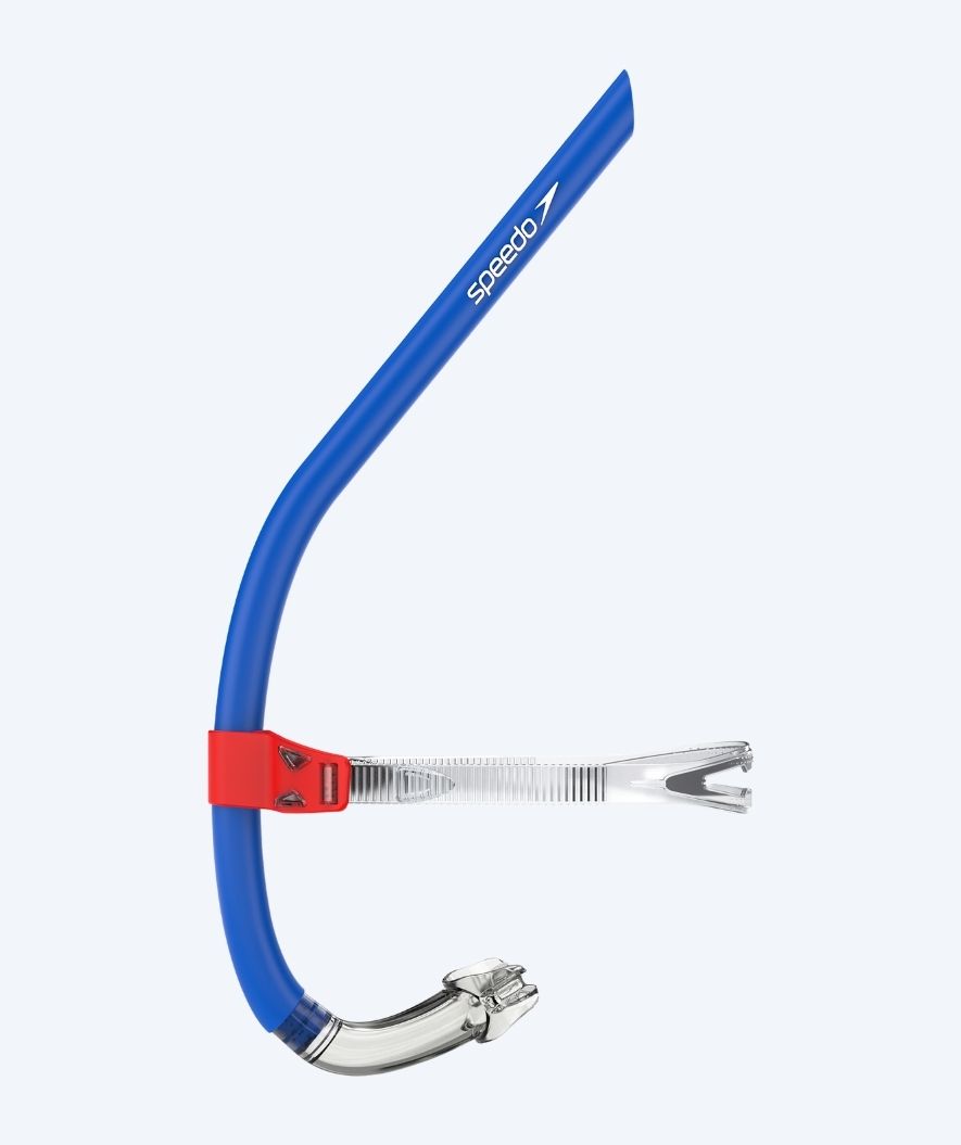 Speedo frontsnorkel - Pro Training - Blå