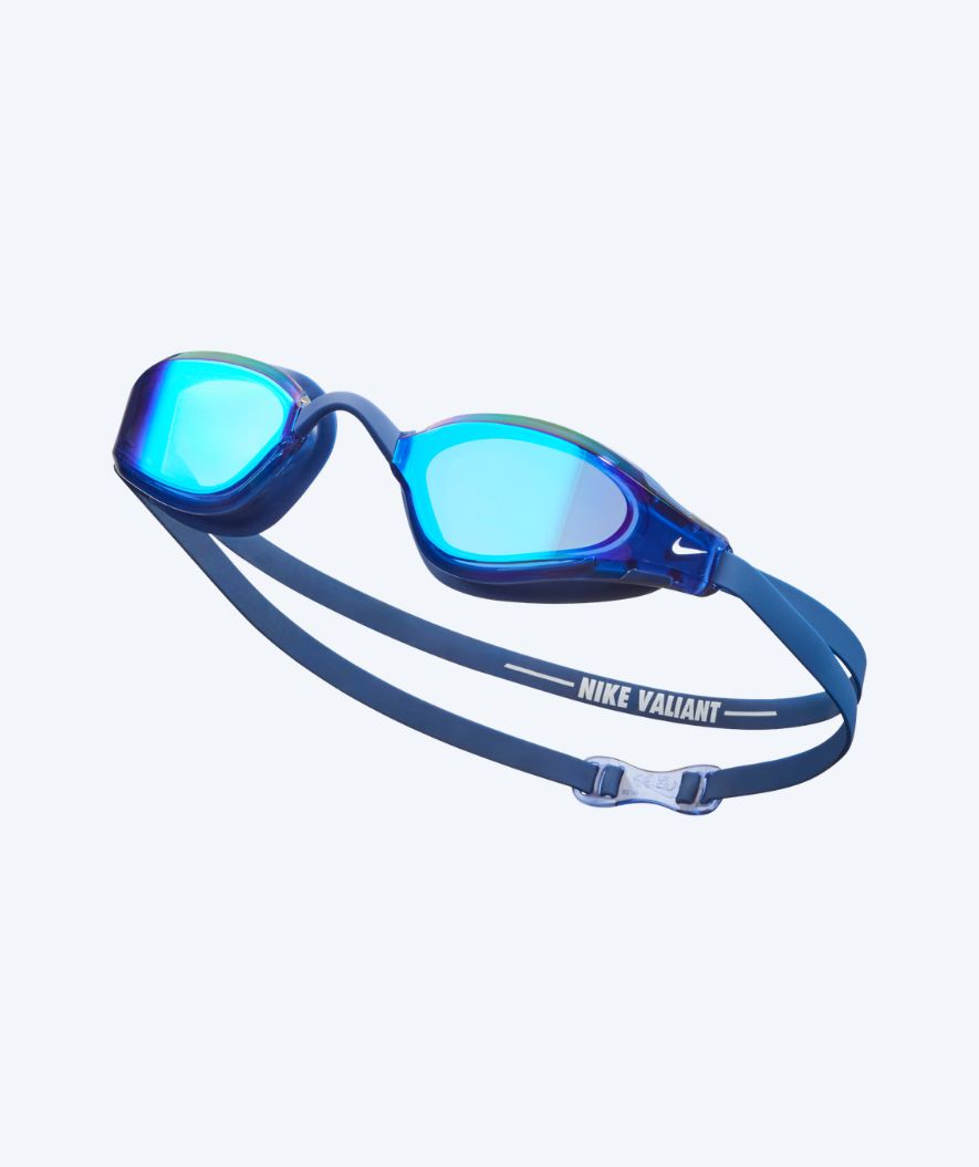 Nike Elite simglasögon - Valiant Mirror - Blå