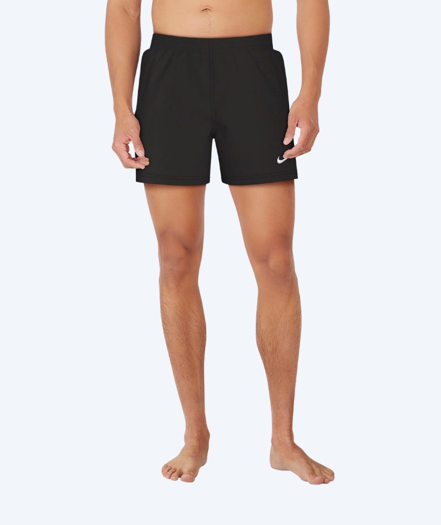 Nike badshorts för herr - Essential 5" - Svart