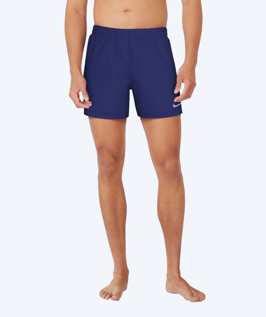 Nike badshorts för herr - Essential 5" - Mörkblå