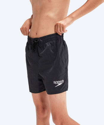 Speedo simshorts för pojkar - Essential - Svart