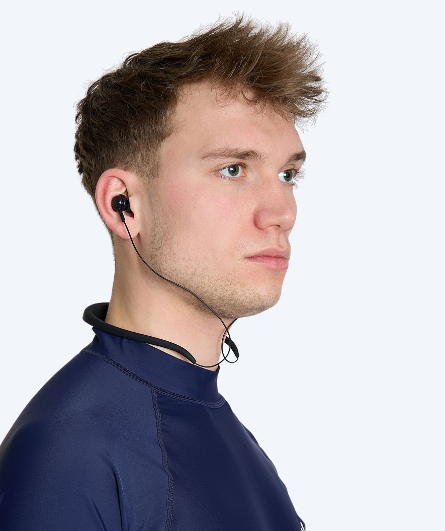 Watery vättentät MP3 spelare - Camille - Svart