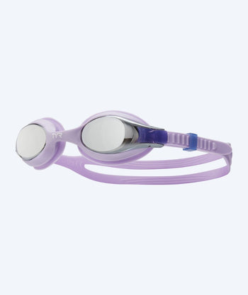 TYR simglasögon för barn - Swimple Mirror - Lila