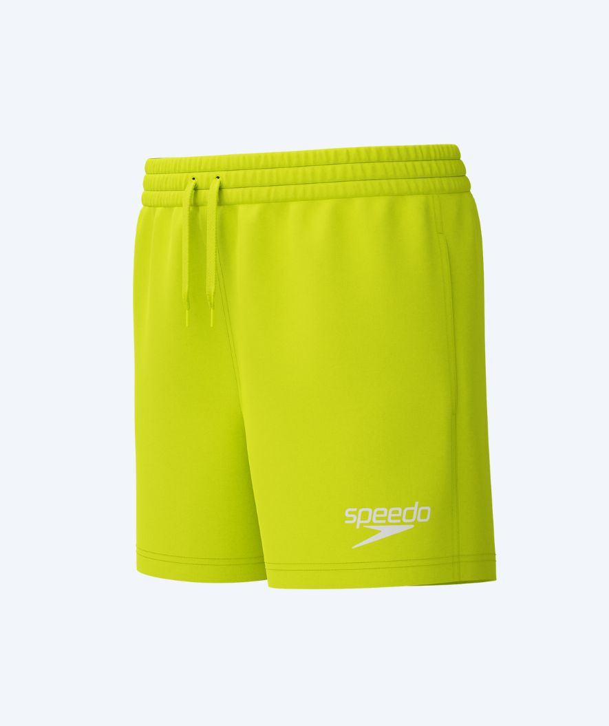 Speedo badeshorts til drenge - Essential - Gul