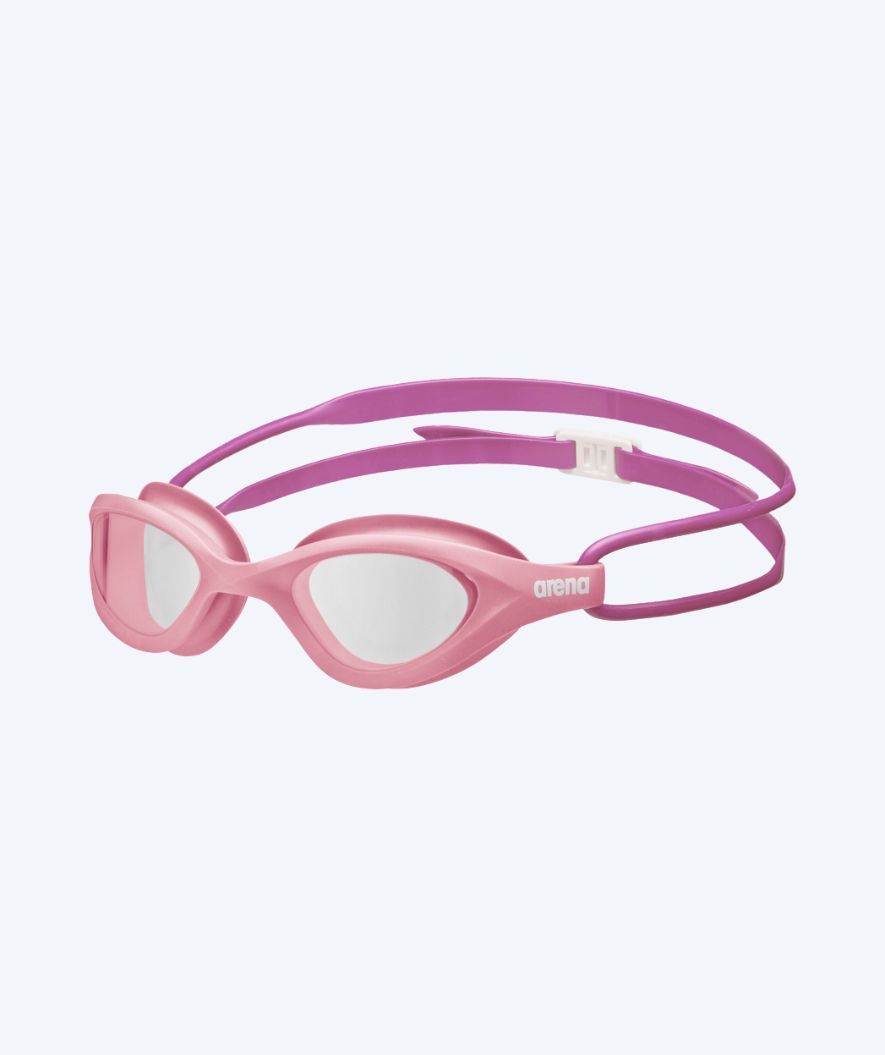 Arena simglasögon för barn (6-12) - 365 - Rosa/klar