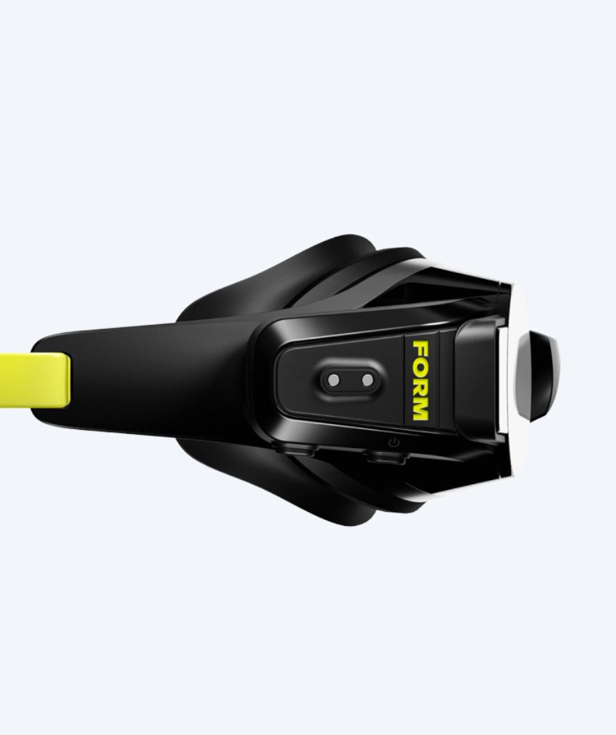 Form Swim display Elite simglasögon - Smart Swim 2 - Svart/grön