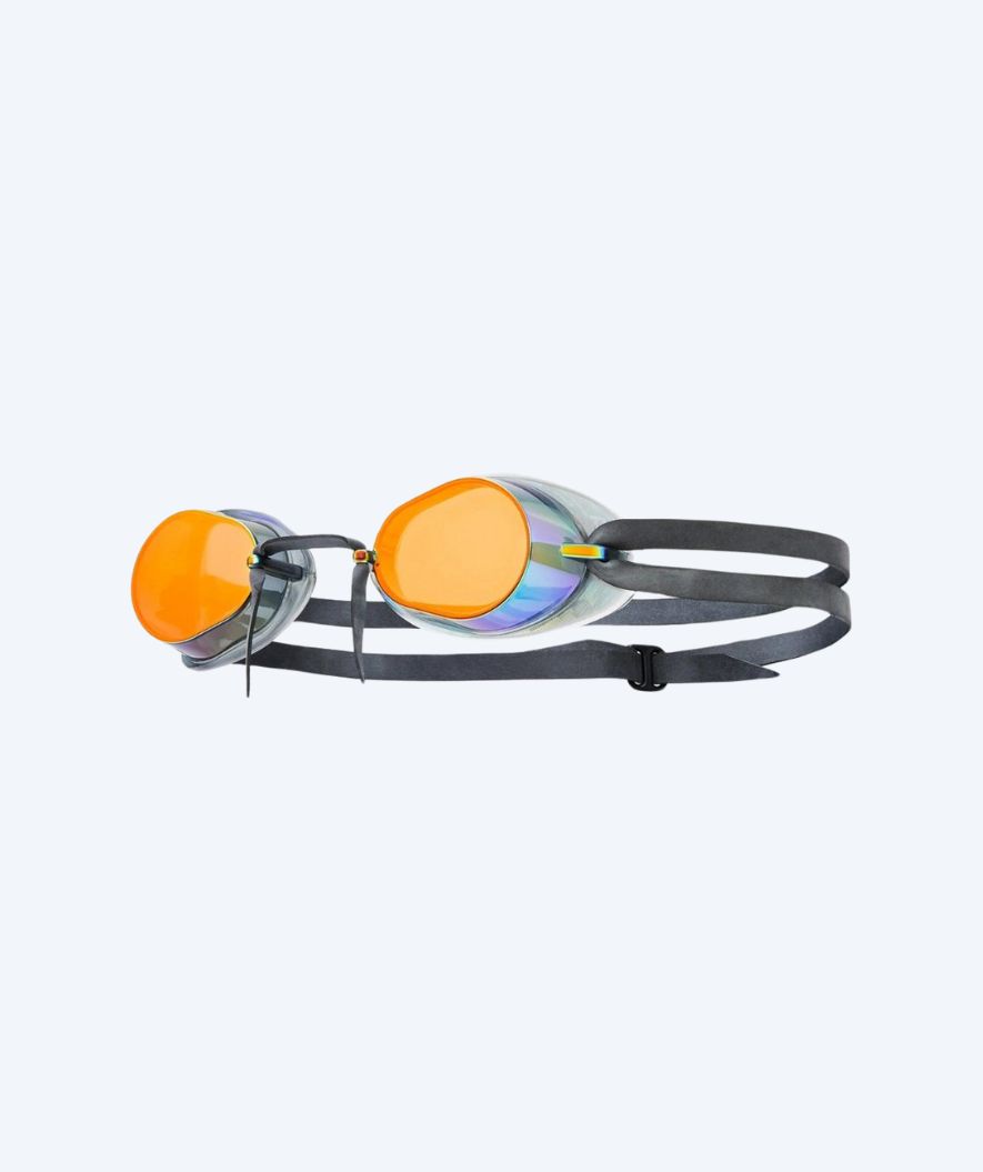 TYR simglasögon - Socket Rockets 2.0 - Orange/klar (Mirror lins)