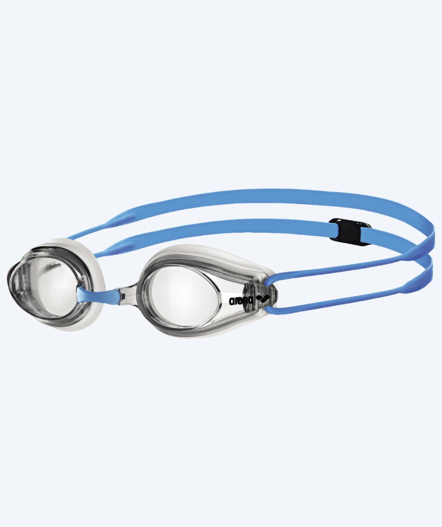Arena simglasögon tävling för barn (6-12) - Tracks - Ljusblå