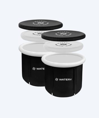 Paket rea: 2x Watery Hero isbad