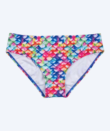 Fin Fun bikiniunderdelar för barn - Rainbow Reef