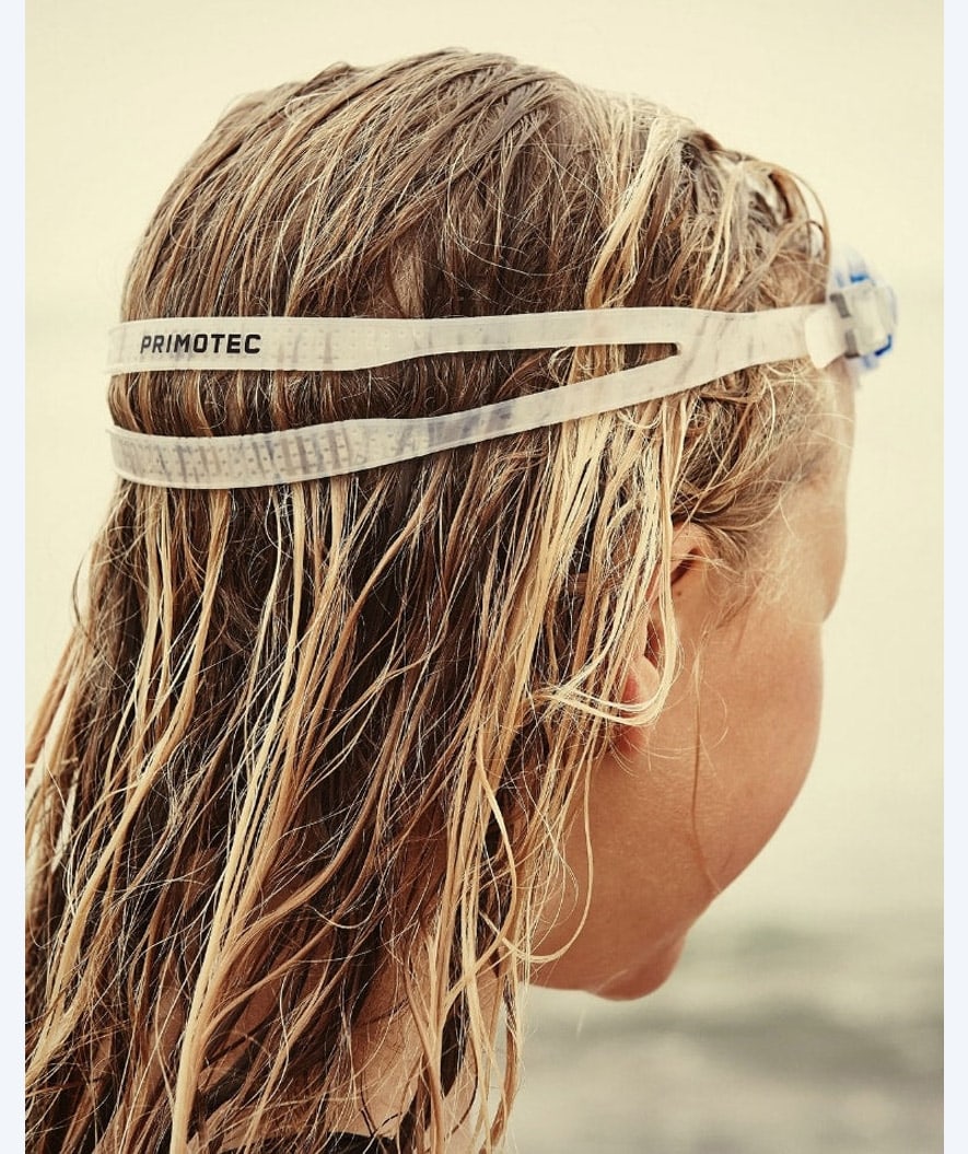 Primotec simglasögon plus styrka för barn (3-12) - Optique (+1.0) till (+8.0) - Svart