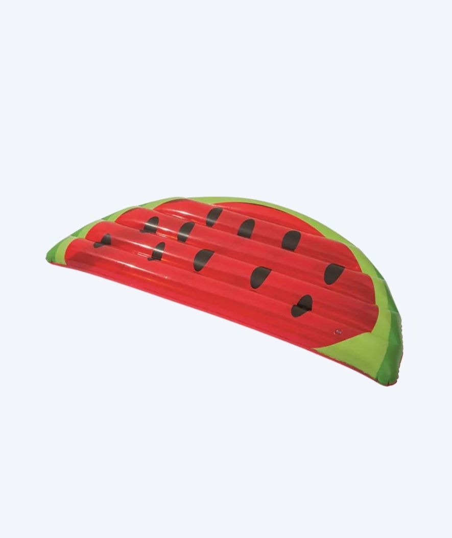 Bestway badmadrass - Summer Flavors Watermelon - Röd/grön